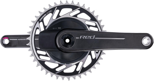 Sram crankstel powermeter red 1 xplr axs e1 crankset pm red 1 xplr axs e1 42t 167,5mm