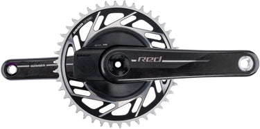 Sram kettenradgarnitur red 1 xplr axs e1 crankset pm red 1 xplr axs e1 42t 170mm