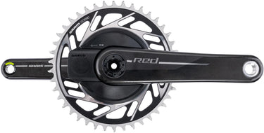 Sram kettenradgarnitur red 1 xplr axs e1 crankset pm red 1 xplr axs e1 42t 172,5mm