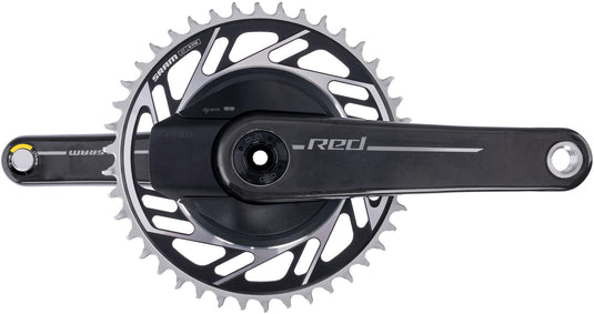Sram crankstel powermeter red 1 xplr axs e1 crankset pm red 1 xplr axs e1 42t 175mm