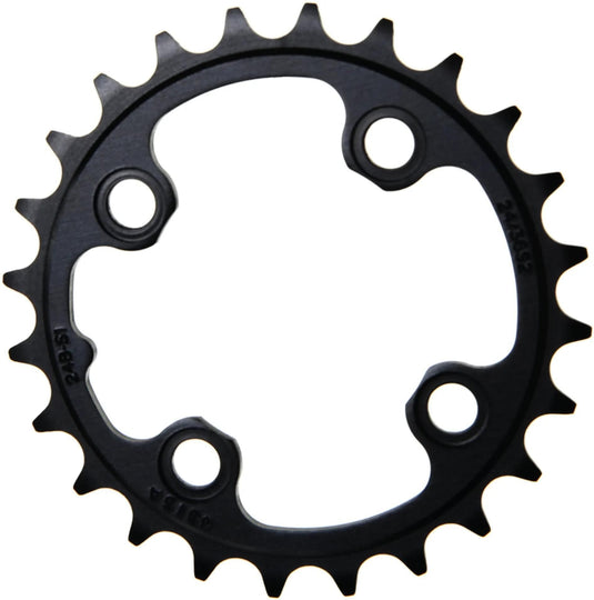 Sram kettenblatt gx chain ring gx 24t alu 4-arm