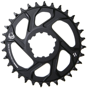 Sram kettingblad 32t x-sync 2 eagle direct mount 12 speed boost zwart