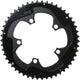 Sram kettingblad road double chain ring roaddoub. 50t alu f. red black