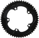 Sram kettingblad road double chain ring roaddoub. 53t alu f. red black