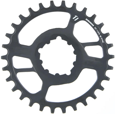 Sram kettingblad x-sync chain ring x-sync 2 steel,30t.