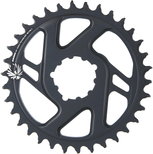Sram kettenblatt x-sync 2 trigger xx1 eagle alu,34t.,black