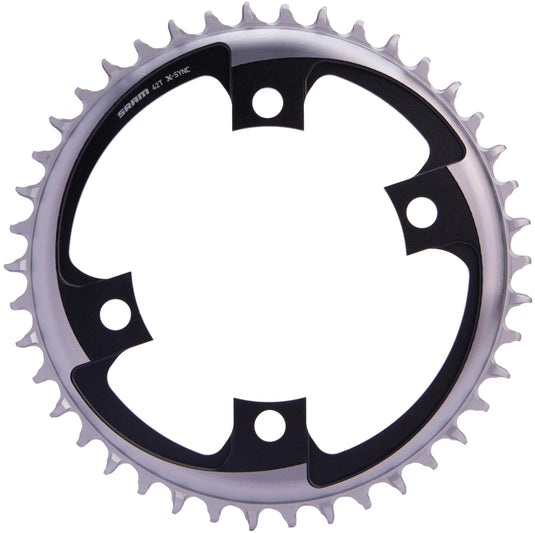 Sram kettenblatt x-sync road chain ring x-sync road 42t