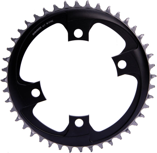 Sram kettingblad x-sync road chain ring x-sync road 44t