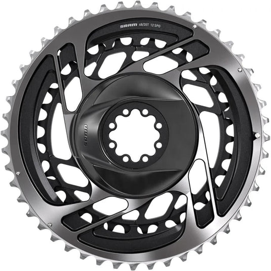 Sram kettenblatt red axs chain ring red axs 33 46t. alu polar grey