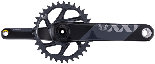 Sram crankstel xx1 eagle crankset xx1 eagle 34t cannondale 175mm