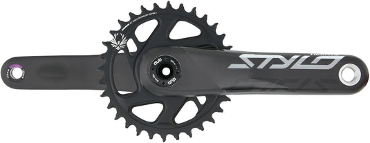 Truvativ kettenradgarnitur stylo carbon eagle crankset stylo carb.eagle 32t.dub boost