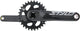 Truvativ crankstel stylo carbon eagle crank set stylo car.eagle 30t.dub fatbike
