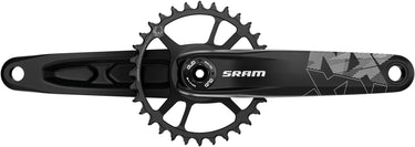 Sram kettenradgarnitur nx eagle crank set nx eagle dub 32t.