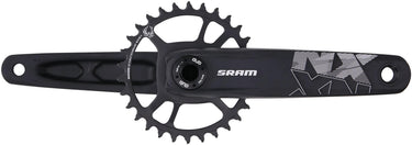 Sram crankstel nx eagle krg nx eagle dub 30 z. 170 mm 4 fat bike