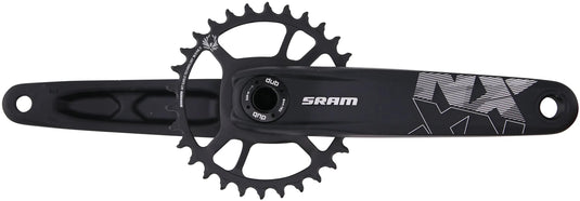 Sram kettenradgarnitur nx eagle krg nx eagle dub 30 z. 175 mm 4 fat bike