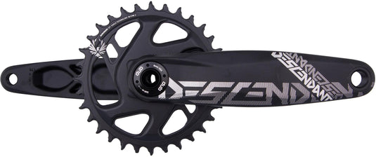 Truvativ kettenradgarnitur descendant 7k eagle crankset desce. 7k eagle dub 32t.