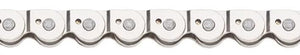 Point ketting mk 918 half-link chain mk 918 chromed