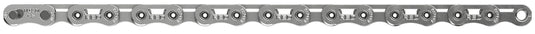 Sram kette red e1 chain red e1 126 links silver
