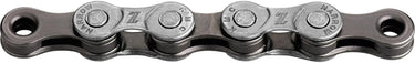 KMC Z8.3 1 2x3 32 WPdoos Ketting - 116 schakels, zilver grijs, 25-pack