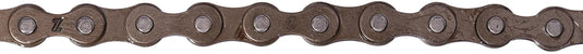 Kmc ketting z1 narrow chain z1 narrow 112 links brown pack