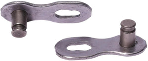KMC Sluitschakel MissingLink 9NR EPT E9zilver 6.60mm 9v(40)
