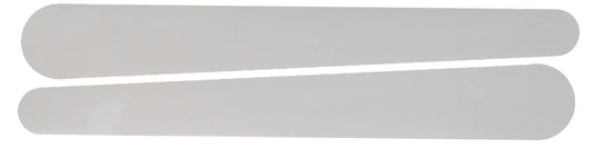 Contec kettenstrebenschutz-set hd ct frame prot. hd chain stay, transparent