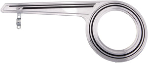 Horn kettingscherm sl23 chain guard sl23 no glass bridge sil.