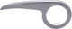 Hebie kettingscherm 0360 chain guard 0360 42t sil.