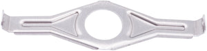 Hebie bevestigingsbeugel bracket front 194 mm zinced bsa
