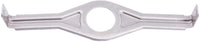 Hebie bevestigingsbeugel bracket front 230 mm zinced bsa