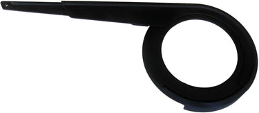 Horn kettingscherm catena 18 full chain case catena 18 black matt glazed 38z.