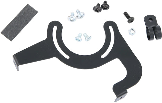 Horn befestigungsadapter mounting bracket f.chainsh.b18 f.bosch 3