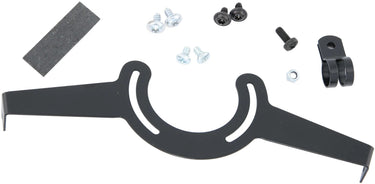 Horn befestigungsadapter mounting bracket f.ks a08 a09 bosch3 42 44