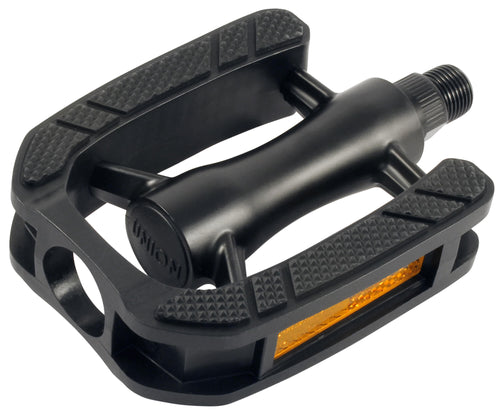 Union pedaal sp-824 pedal sp-824 pair matt black black