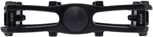 Union pedaal sp-2170 pedal sp-2170 matt black