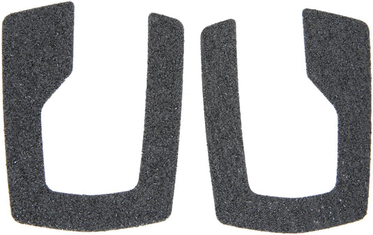 Contec sandpapier quick ct repl. sand paper quick pedals 2pcs blk