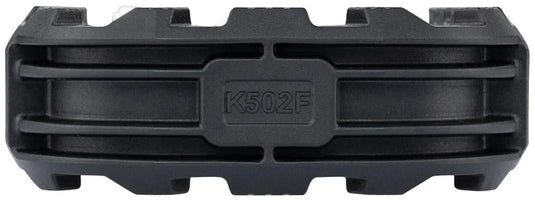 Brave faltpedal alu cnc fold.pedal alu cnc black
