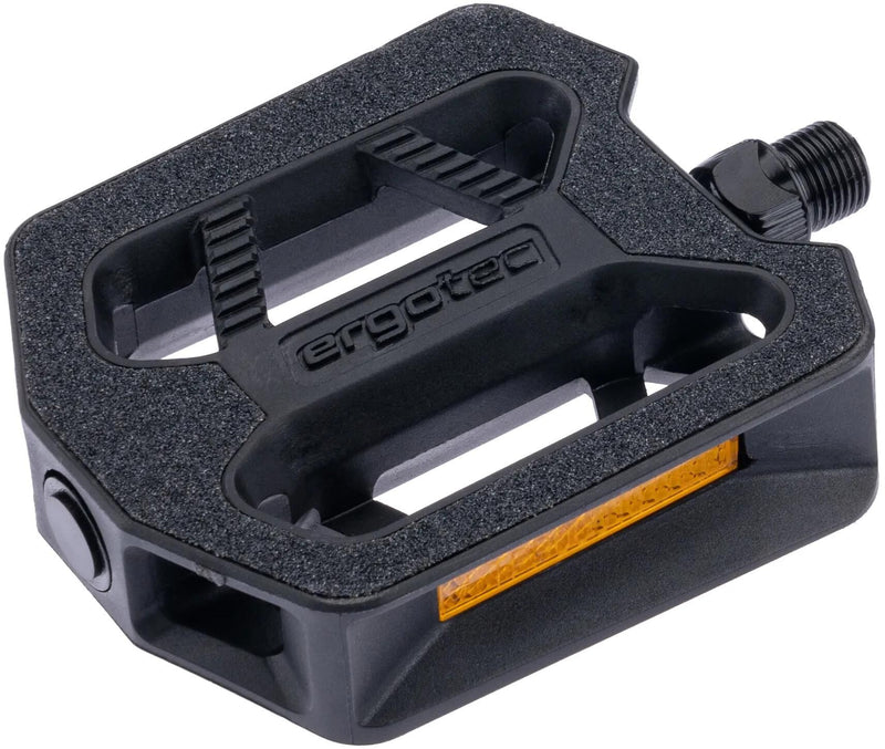 Load image into Gallery viewer, Ergotec pedal ep-t pedal ep-t pair 9 16 black
