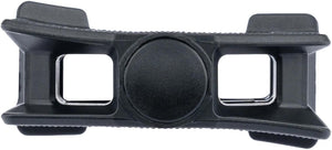 Ergotec kinderpedaal ep-k pedal ep-k pair 9 16 black