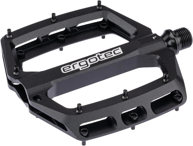 Load image into Gallery viewer, Ergotec pedal ep-p pedal ep-p 9 16 105x100mm black
