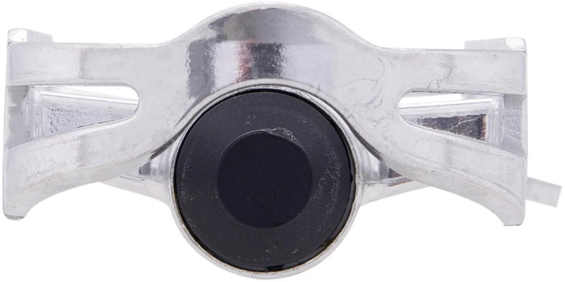 Load image into Gallery viewer, Messingschlager pedal pedal alu silver 62 x 96mm
