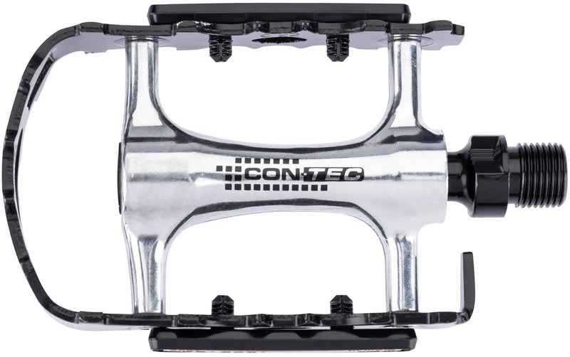 Load image into Gallery viewer, Contec pedal spinner ct pedals spinner mtb atb black
