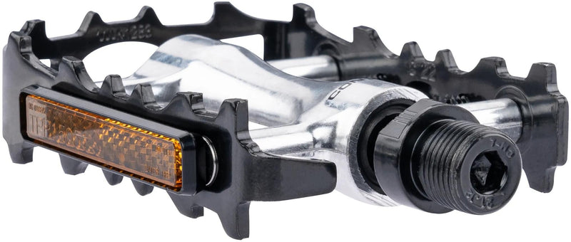 Load image into Gallery viewer, Contec pedal spinner ct pedals spinner mtb atb black
