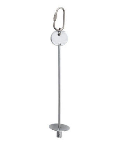Load image into Gallery viewer, Kerbl vruchtenhouder v metaal 20cm voor knaagdieren
