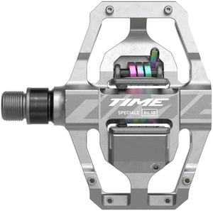 Time systempedal speciale 10 pedal speciale 10 large 69 x 90mm grey