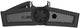 Time systempedal link pedal link black