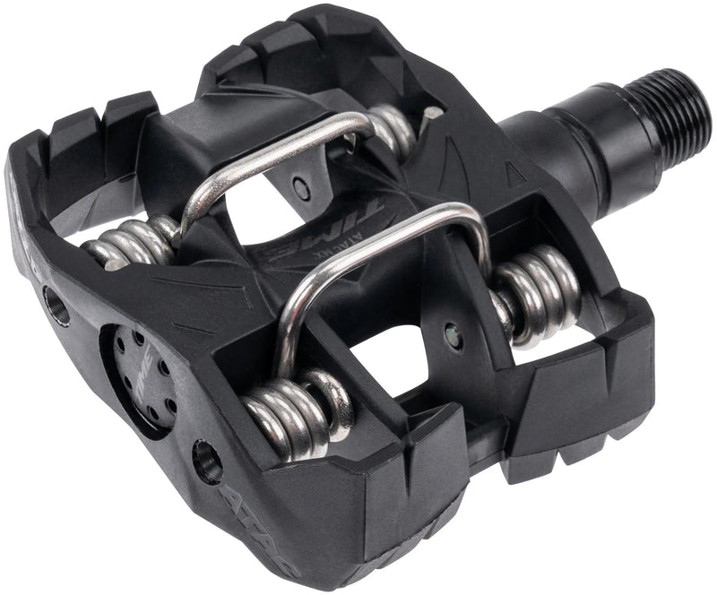 Load image into Gallery viewer, Time systempedal mx pedals mx c1 black

