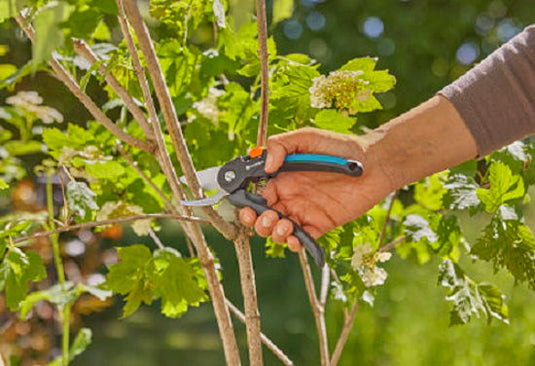 Gardena snoeischaar supercut vers hout