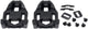 Time systeempedaal xpro 10 pedals xpro 10 c1 57 mm carbon black