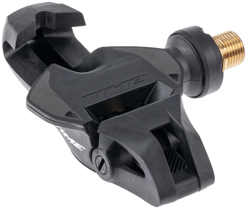 Load image into Gallery viewer, Time systeempedaal xpro 12 sl pedals xpro 12sl c1 51 mm carbon ti gold
